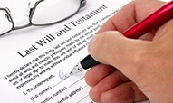 Wills / Probate & Notary Public Services
