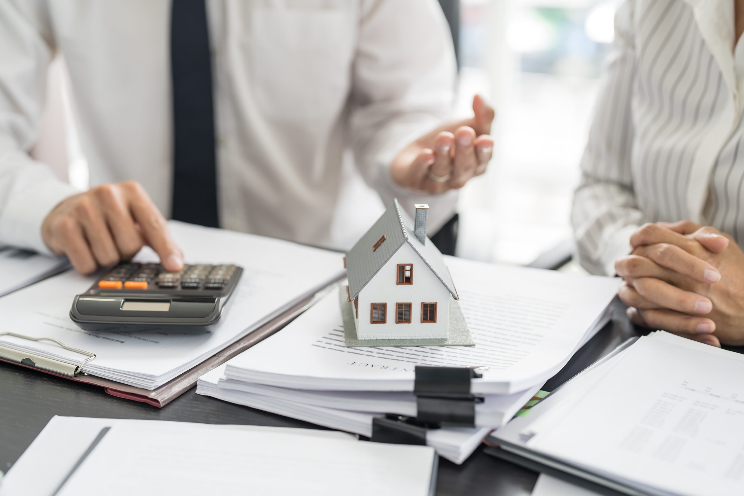 What should I do if I want to buy or sell a property at Auction?