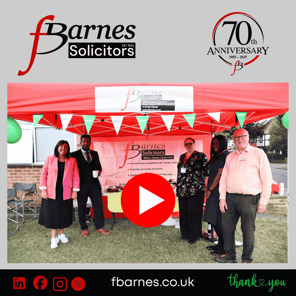 Macmillan Fundraiser