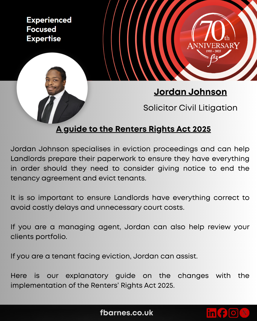 A guide to the Renters’ Rights Act
