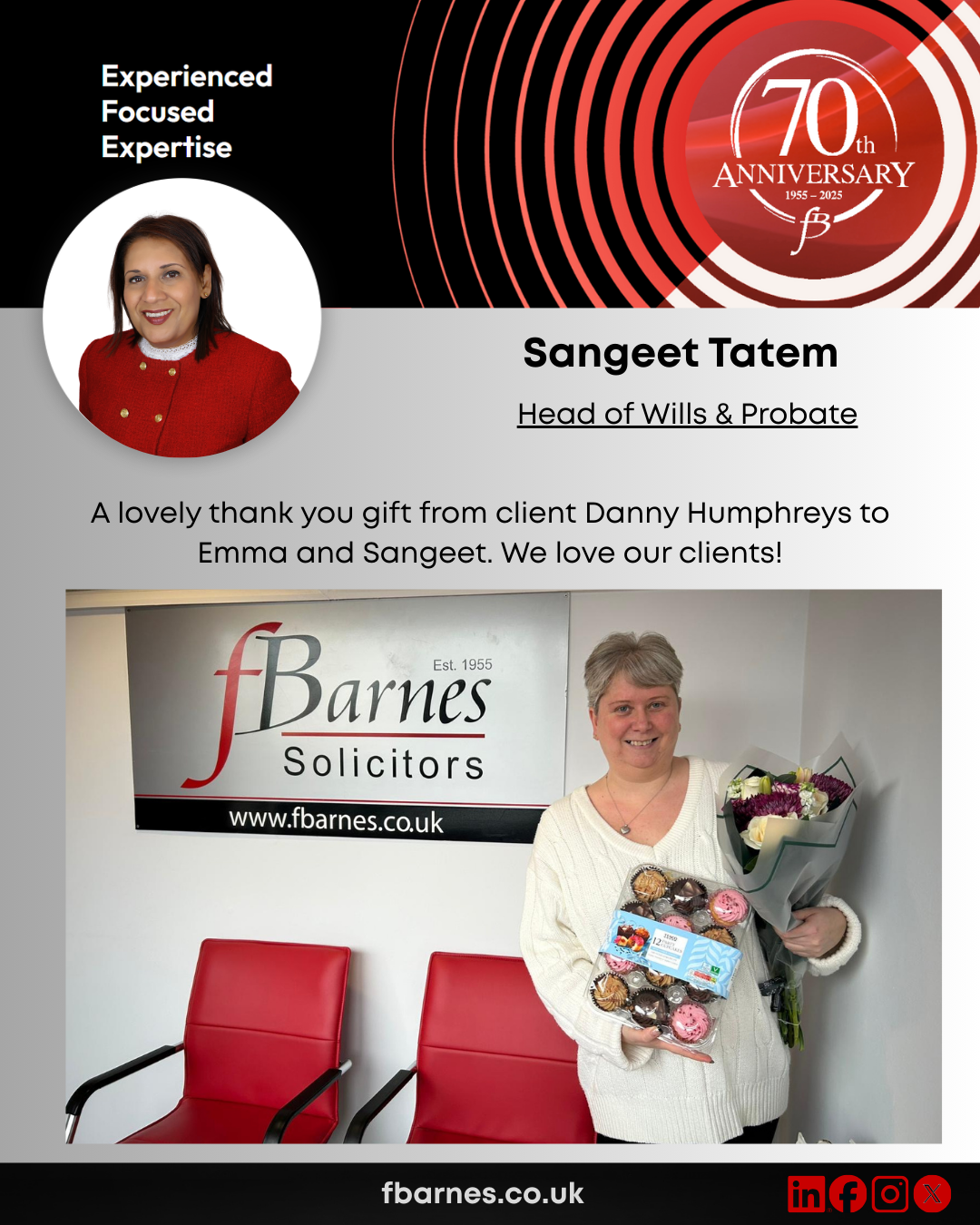 Thankyou for the excellent service for our family