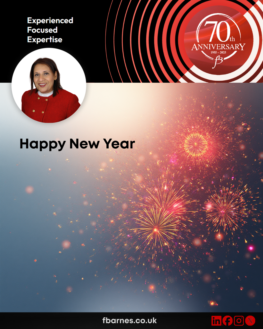 A positive start to 2026 for F Barnes solicitors